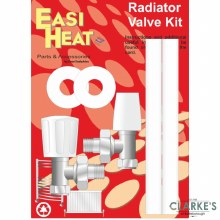 Additional picture of Easi Heat Compresion Radiator Valve Kit