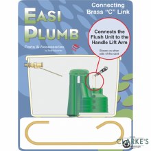 Additional picture of Easi Plumb Long C Link Lift Arm Connector