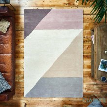 Additional picture of Elements EL83 Beige / Peach Rug 150 x 230cm