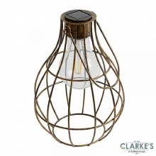 Additional picture of Eureka Solar Garden Lantern