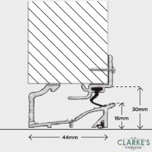 Additional picture of Exitex Weatherbar Range Hi Per Bar