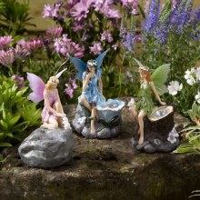 Additional picture of Solar Garden Fairy Spot Light