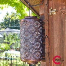 Additional picture of Fez Solar Garden Lantern