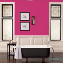 Additional picture of Fleetwood Exubeant Pink Colour Soft Sheen 5 Litre