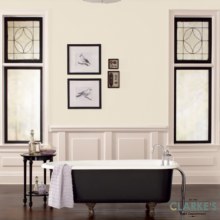 Additional picture of Fleetwood Linen White Colour Advanced Satinwood 2.5 Litre