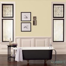 Additional picture of Fleetwood Provence Cream Colour Matt 2.5 Litre