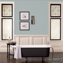 Additional picture of Fleetwood Bayberry Blue Colour Soft Sheen 1 Litre