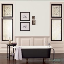 Additional picture of Fleetwood Blank Canvas Colour Soft Sheen 2.5 Litre