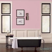 Additional picture of Fleetwood Bridal Pink Colour Soft Sheen 1 Litre