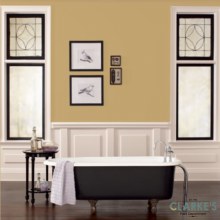 Additional picture of Fleetwood Butter Cookie Colour Soft Sheen 1 Litre