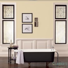 Additional picture of Fleetwood Buttermilk Colour Soft Sheen 1 Litre