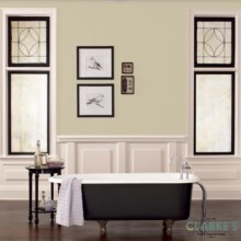 Additional picture of Fleetwood Candlelight White Colour Soft Sheen 1 Litre