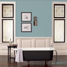 Additional picture of Fleetwood Cashmere Blue Colour Soft Sheen 1 Litre