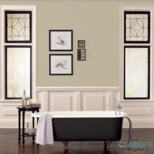 Additional picture of Fleetwood Chateau Cream Colour Soft Sheen 1 Litre