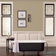 Additional picture of Fleetwood Classic Stone Colour Soft Sheen 1 Litre