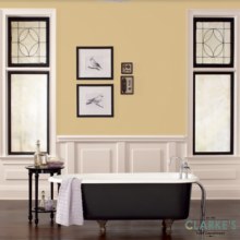 Additional picture of Fleetwood Cottage Cream Colour Soft Sheen 1 Litre