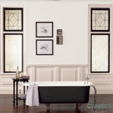 Additional picture of Fleetwood Creamy White Colour Matt 1 Litre