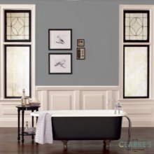 Additional picture of Fleetwood Dawn Grey Colour Soft Sheen 1 Litre