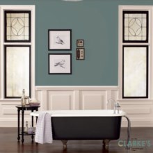 Additional picture of Fleetwood Designer Blue Colour Soft Sheen 1 Litre