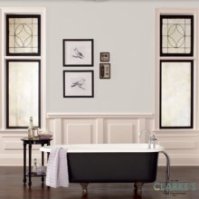 Additional picture of Fleetwood Eider White Colour Soft Sheen 1 Litre