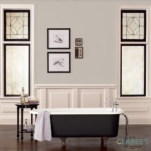 Additional picture of Fleetwood Evening White Colour Soft Sheen 1 Litre