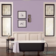 Additional picture of Fleetwood Fields of Heather Colour Soft Sheen 1 Litre