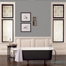 Additional picture of Fleetwood Light French Grey Colour Matt 5 Litre