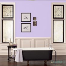 Additional picture of Fleetwood Lilac Hush Colour Matt 2.5 Litre