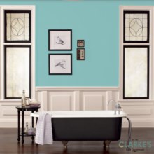 Additional picture of Fleetwood Nordic Blue Colour Soft Sheen 1 Litre