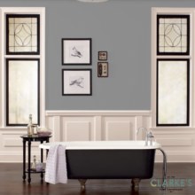 Additional picture of Fleetwood November Skies Colour Soft Sheen 1 Litre