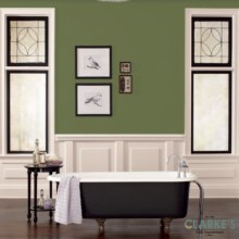 Additional picture of Fleetwood Olive Branch Colour Soft Sheen 1 Litre