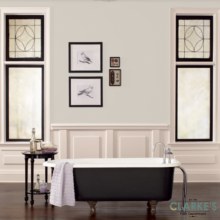 Additional picture of Fleetwood Parisian Taupe Colour Soft Sheen 1 Litre