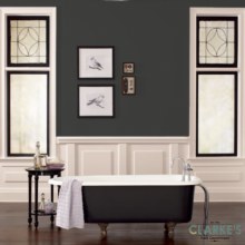 Additional picture of Fleetwood Peppercorn Colour Soft Sheen 1 Litre