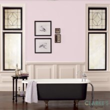 Additional picture of Fleetwood Pink Marshmallow Colour Soft Sheen 1 Litre