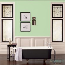 Additional picture of Fleetwood Pistachio Shell Colour Soft Sheen 1 Litre