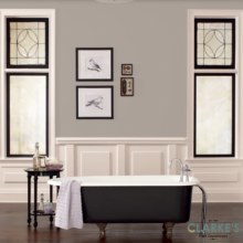 Additional picture of Fleetwood Powdered Almond Colour Washable Matt 2.5 Litre