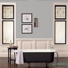 Additional picture of Fleetwood Silver Lining Colour Washable Matt 2.5 Litre