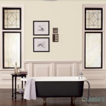 Additional picture of Fleetwood Soft Orchid Colour Soft Sheen 1 Litre