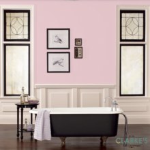 Additional picture of Fleetwood Soft Pink Colour Soft Sheen 1 Litre