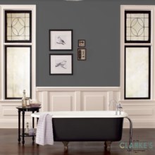 Additional picture of Fleetwood Special Grey Colour Advanced Satinwood 2.5 Litre