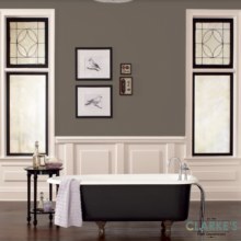 Additional picture of Fleetwood Stone Brown Colour Matt 5 Litre