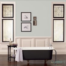 Additional picture of Fleetwood Subtle Grey Colour Soft Sheen 1 Litre