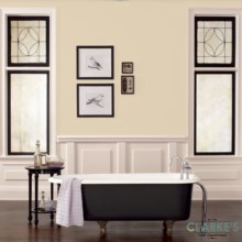 Additional picture of Fleetwood Swiss Coffee Colour Matt 1 Litre