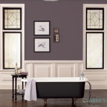 Additional picture of Fleetwood Wild Mulberry Colour Soft Sheen 1 Litre