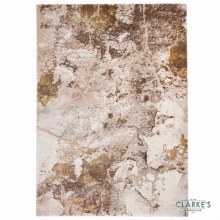 Additional picture of Florence 50032 Beige/Gold Rug 120 x 170cm