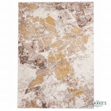 Additional picture of Florence 50033 Beige/Gold Rug 120 x 170cm