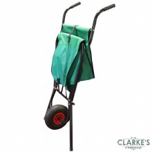 Additional picture of Eltex Lightweight Folding Wheelbarrow