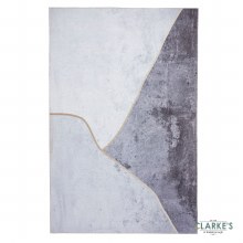 Additional picture of Force K7279 Grey/Gold Rug 120 x 170cm