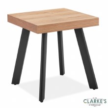 Additional picture of Frederic Lamp Table Oak