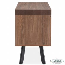 Additional picture of Frederic Small Tv Unit Walnut
